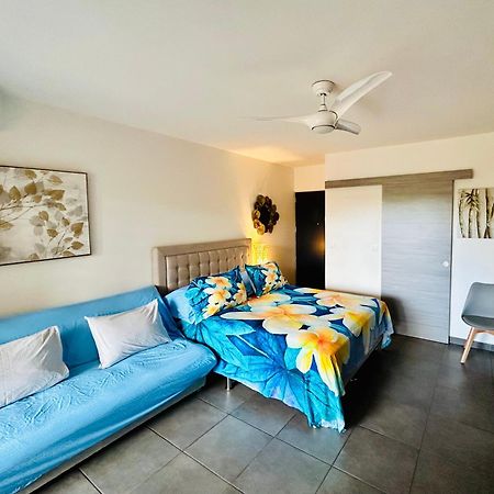 Tehautahi Cozy Lodge 2 パペーテ エクステリア 写真