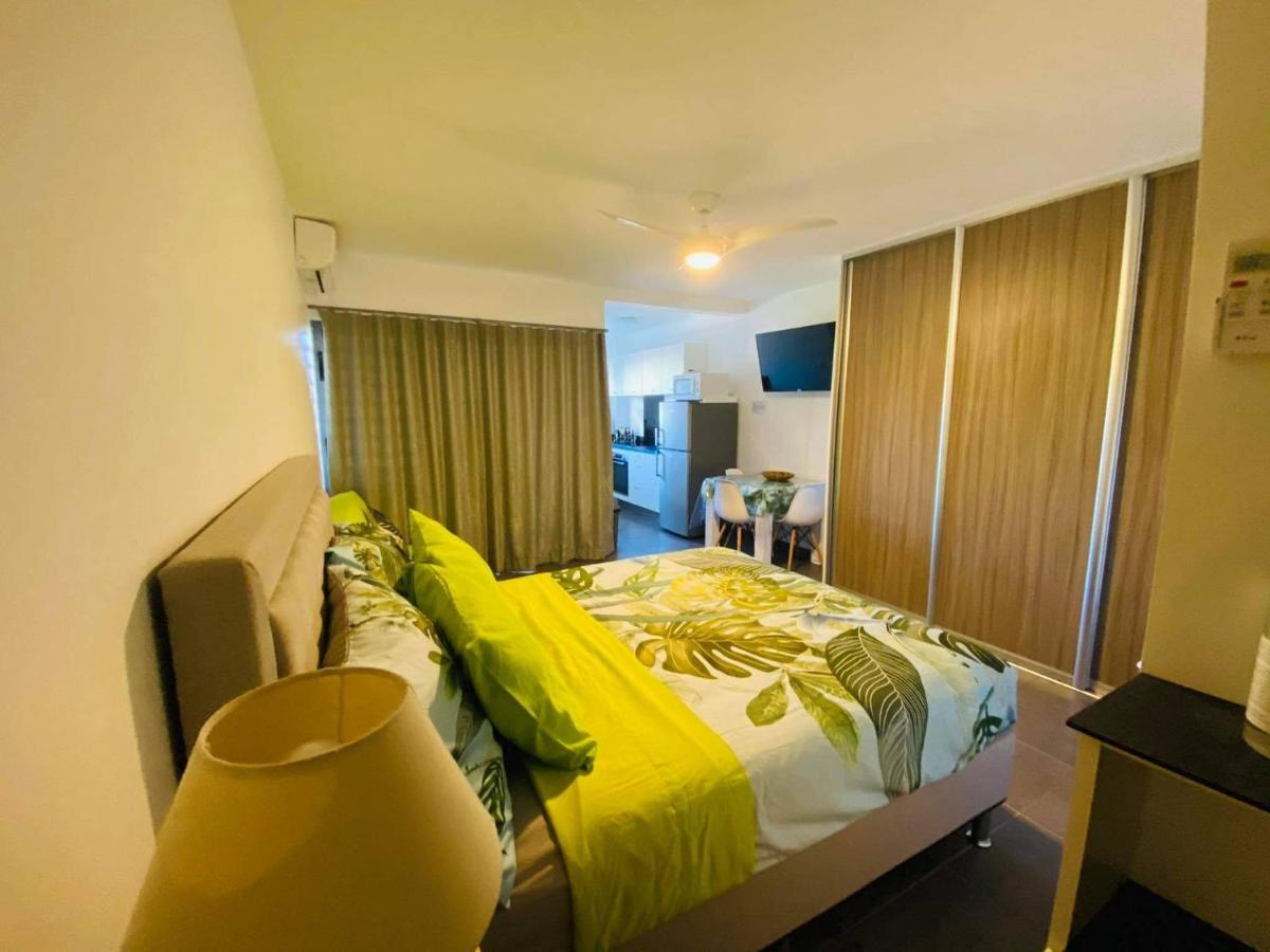 Tehautahi Cozy Lodge 2 パペーテ エクステリア 写真