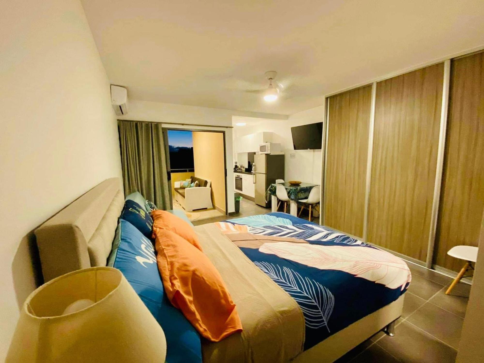 Tehautahi Cozy Lodge 2 パペーテ エクステリア 写真
